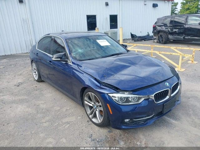 2017 BMW 330I XDRIVE 6