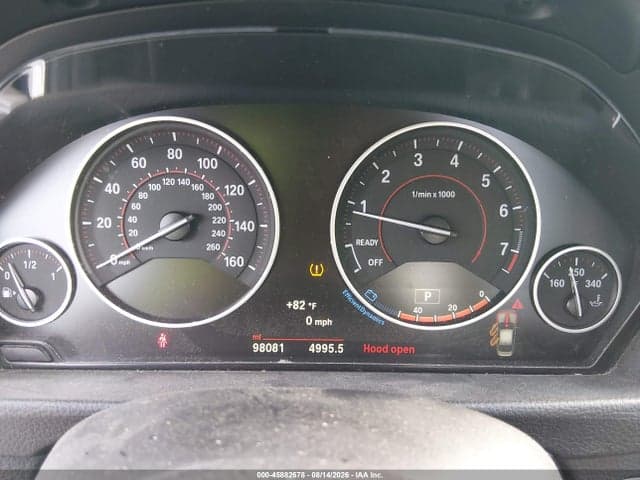 2017 BMW 330I XDRIVE 7