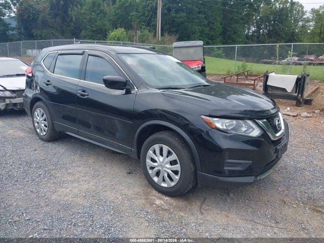 2017 NISSAN ROGUE S 1
