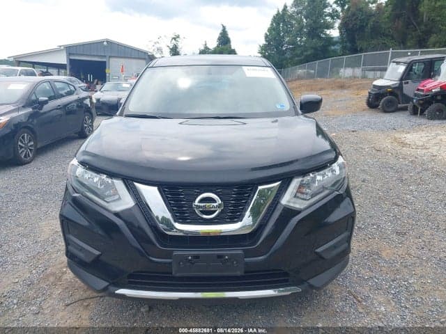 2017 NISSAN ROGUE S 12