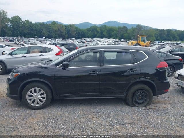 2017 NISSAN ROGUE S 14