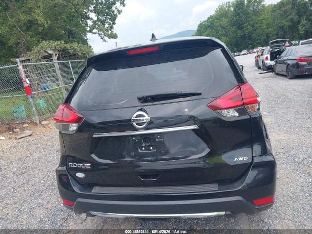 2017 NISSAN ROGUE S 16