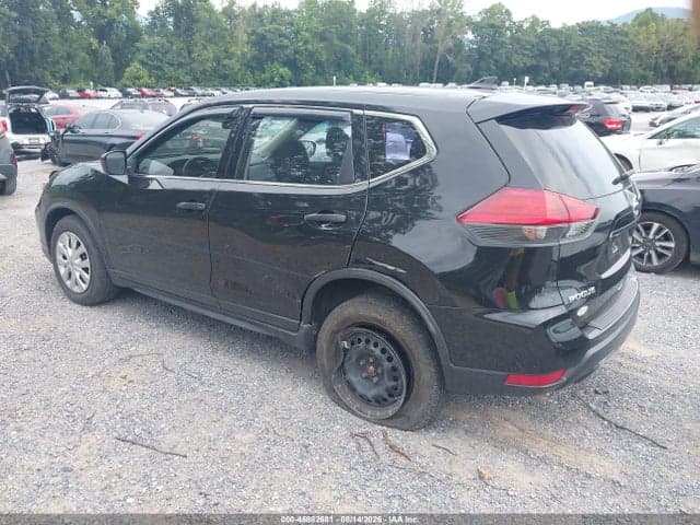 2017 NISSAN ROGUE S 3