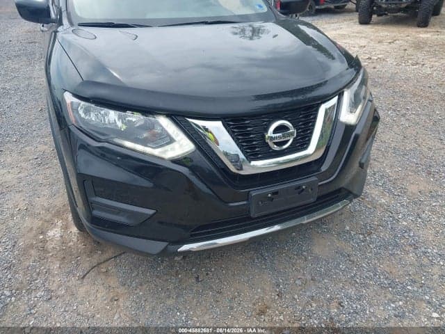 2017 NISSAN ROGUE S 21