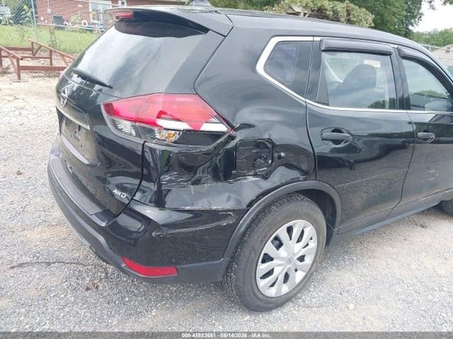 2017 NISSAN ROGUE S 6