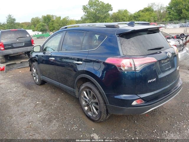 2018 TOYOTA RAV4 LIMITED 3