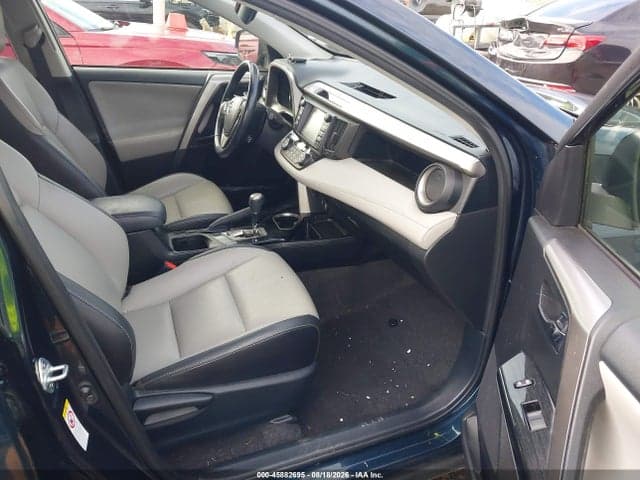 2018 TOYOTA RAV4 LIMITED 5
