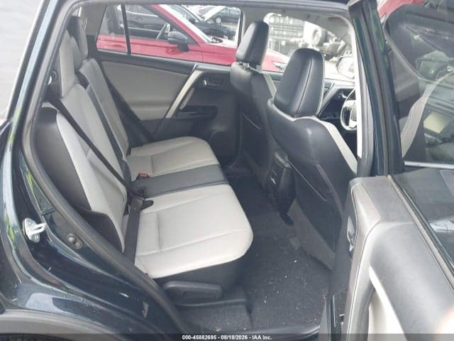 2018 TOYOTA RAV4 LIMITED 8
