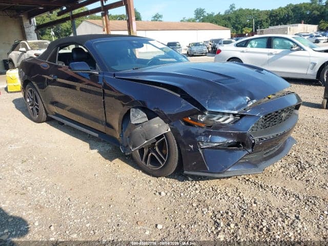2021 FORD MUSTANG ECOBOOST PREMIUM 1