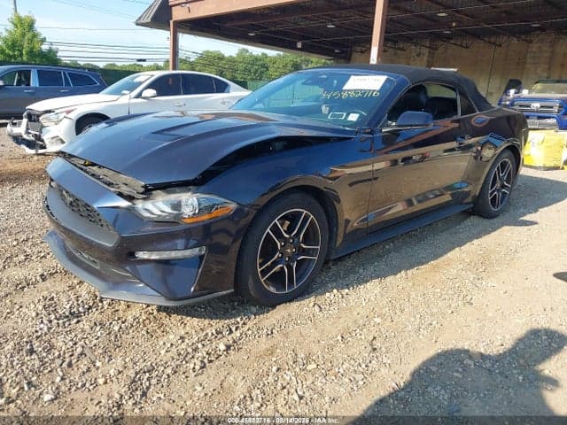 2021 FORD MUSTANG ECOBOOST PREMIUM 2