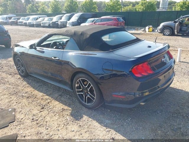 2021 FORD MUSTANG ECOBOOST PREMIUM 3