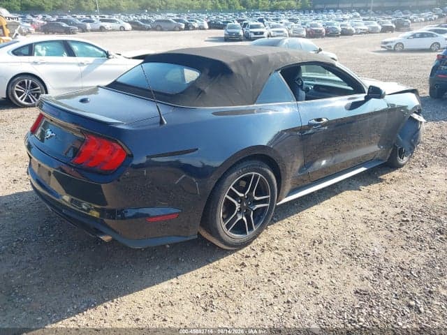 2021 FORD MUSTANG ECOBOOST PREMIUM 4