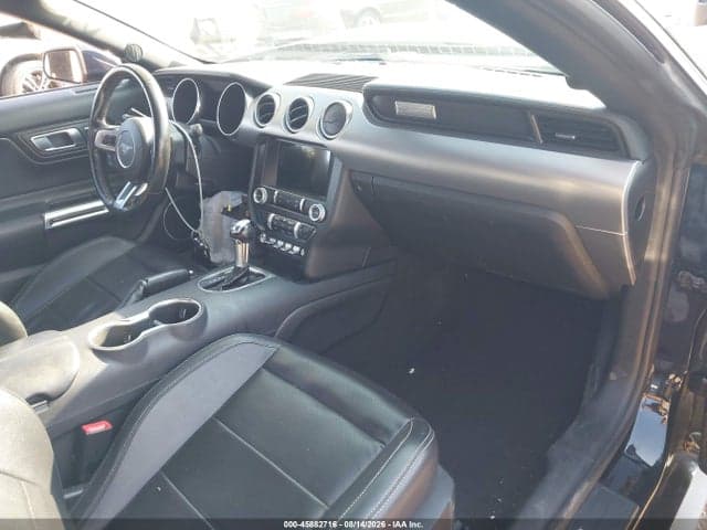 2021 FORD MUSTANG ECOBOOST PREMIUM 5