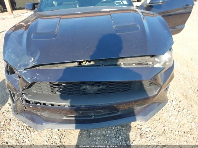 2021 FORD MUSTANG ECOBOOST PREMIUM 6