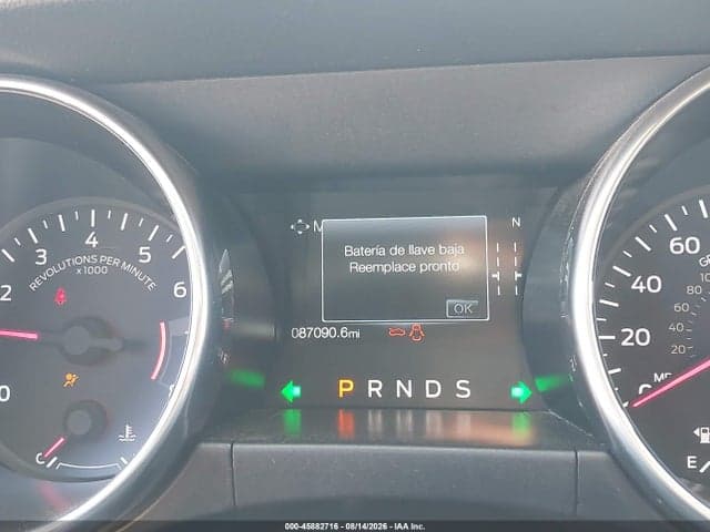 2021 FORD MUSTANG ECOBOOST PREMIUM 7
