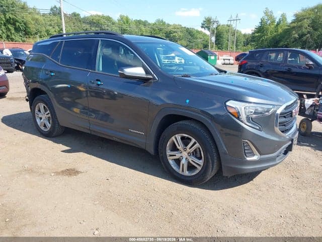 2018 GMC TERRAIN SLE 1
