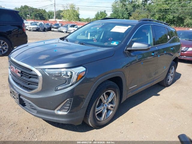 2018 GMC TERRAIN SLE 2