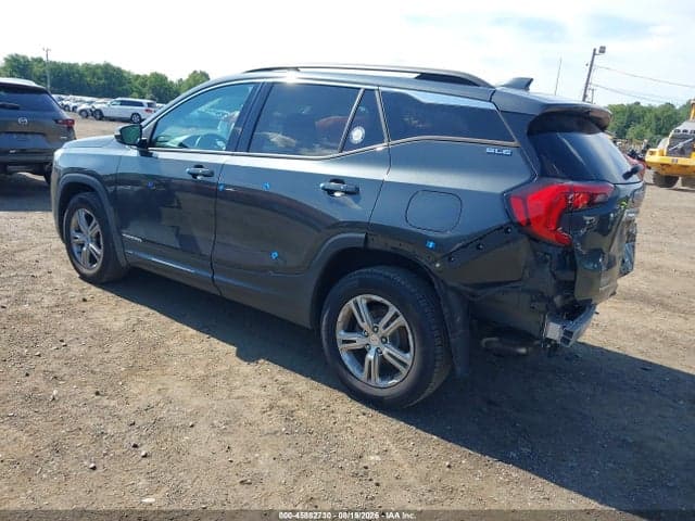 2018 GMC TERRAIN SLE 3