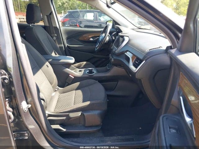 2018 GMC TERRAIN SLE 5