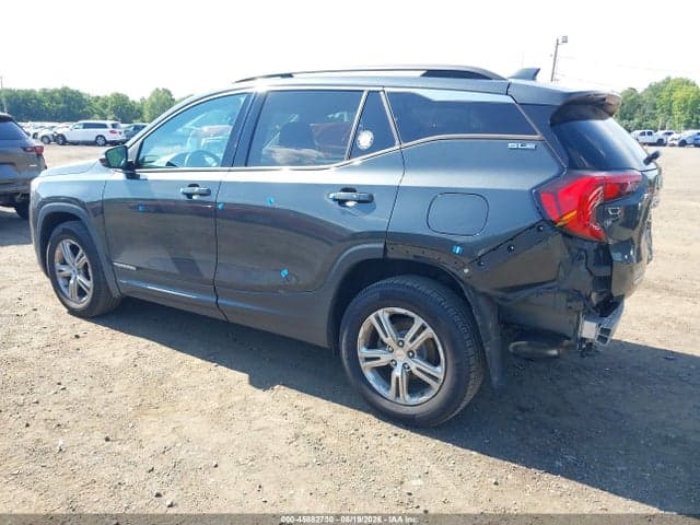 2018 GMC TERRAIN SLE 6