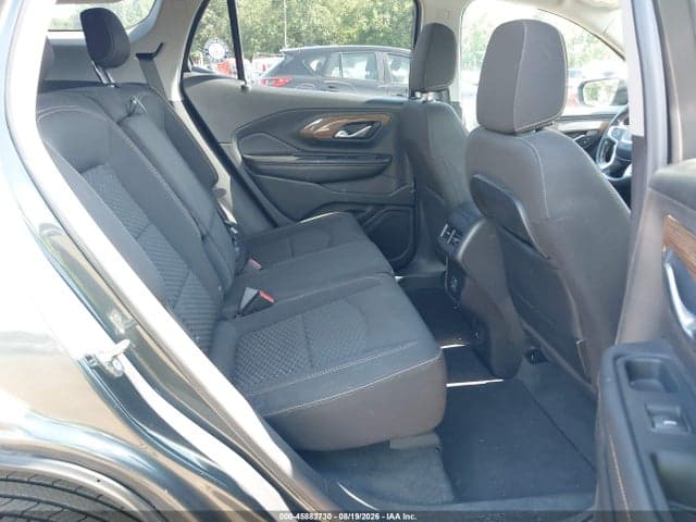 2018 GMC TERRAIN SLE 8
