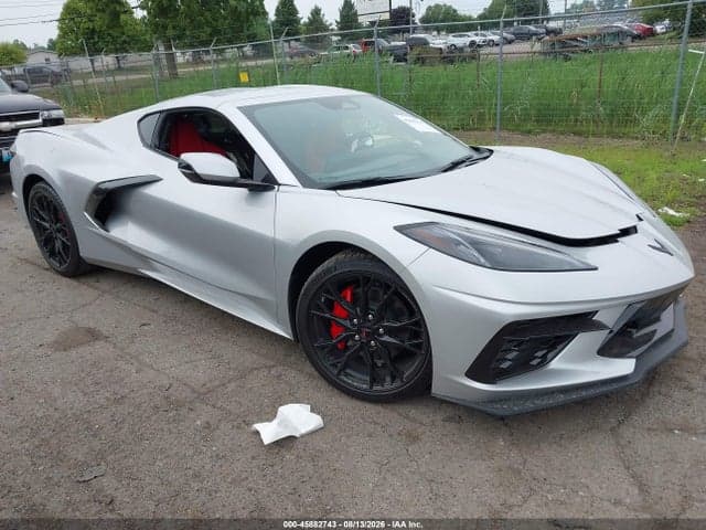 2027 CHEVROLET STINGRAY 1