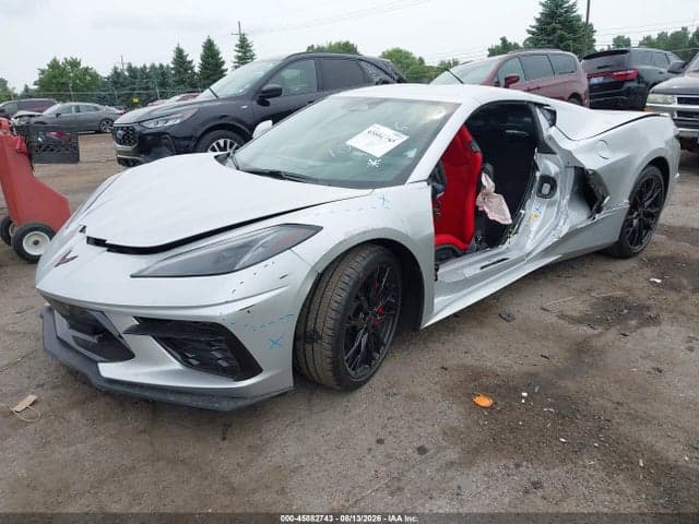 2027 CHEVROLET STINGRAY 2
