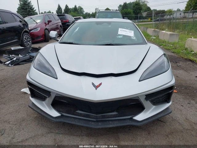 2027 CHEVROLET STINGRAY 13