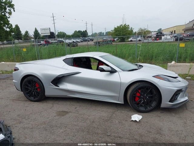 2027 CHEVROLET STINGRAY 14