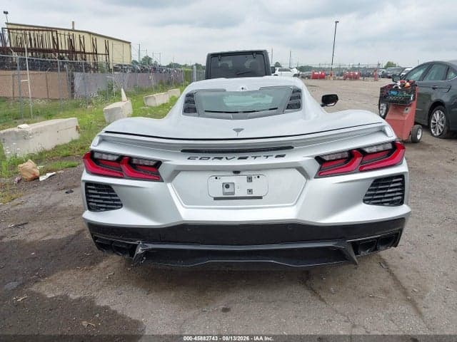2027 CHEVROLET STINGRAY 17