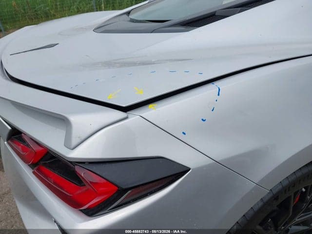 2027 CHEVROLET STINGRAY 18