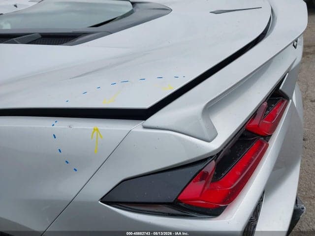 2027 CHEVROLET STINGRAY 19