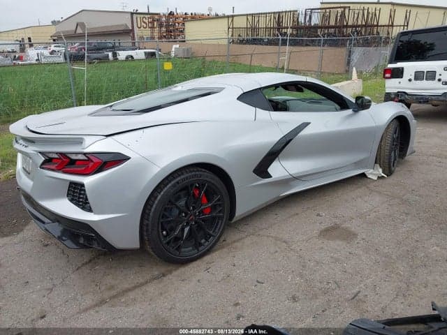 2027 CHEVROLET STINGRAY 4