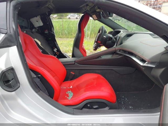 2027 CHEVROLET STINGRAY 5