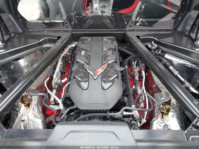 2027 CHEVROLET STINGRAY 10