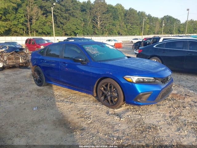 2024 HONDA CIVIC SI SEDAN