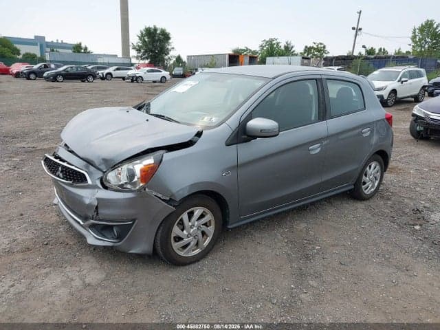 2020 MITSUBISHI MIRAGE SE 2