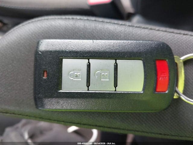 2020 MITSUBISHI MIRAGE SE 11