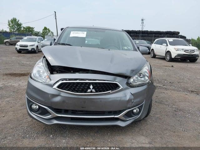 2020 MITSUBISHI MIRAGE SE 12