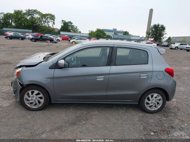 2020 MITSUBISHI MIRAGE SE 14