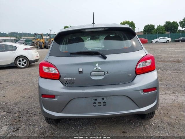 2020 MITSUBISHI MIRAGE SE 16