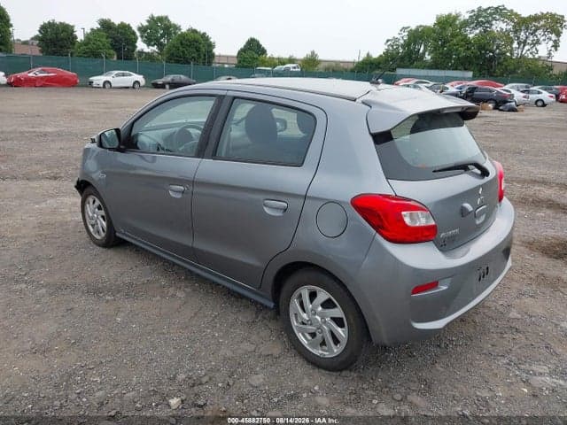 2020 MITSUBISHI MIRAGE SE 3
