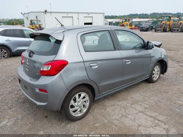 2020 MITSUBISHI MIRAGE SE 4