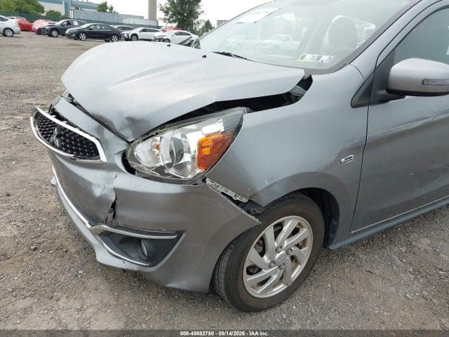 2020 MITSUBISHI MIRAGE SE 6