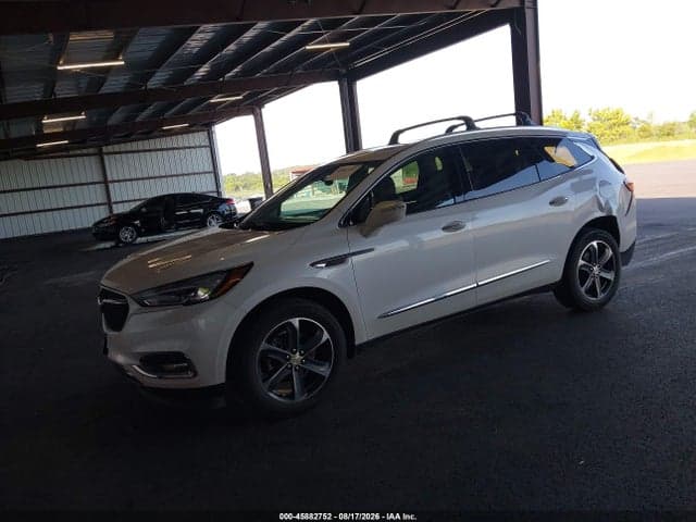 2021 BUICK ENCLAVE FWD ESSENCE 2