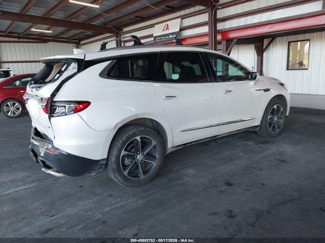 2021 BUICK ENCLAVE FWD ESSENCE 4