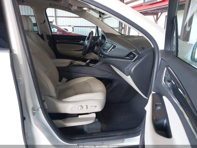 2021 BUICK ENCLAVE FWD ESSENCE 5