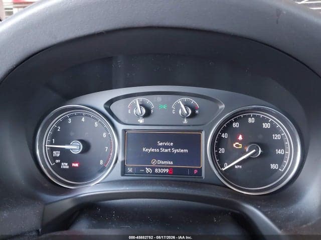 2021 BUICK ENCLAVE FWD ESSENCE 7