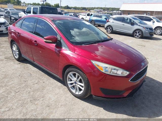 2017 FORD FOCUS SE 1