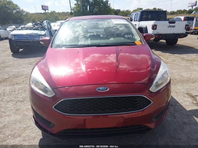 2017 FORD FOCUS SE 12